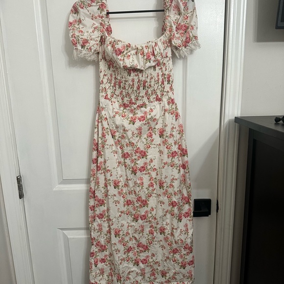 House of CB bellucci floral dress - Picture 12 of 12